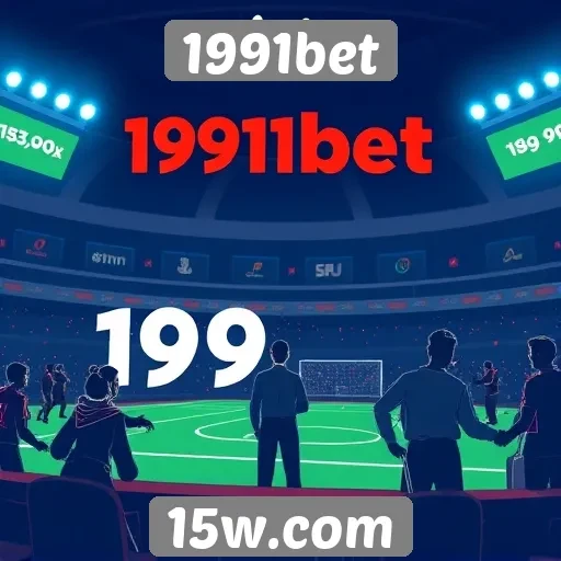Comparativo entre 1991bet e concorrentes do setor