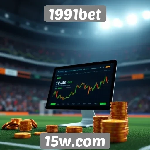 Estratégias de apostas eficazes no 1991bet