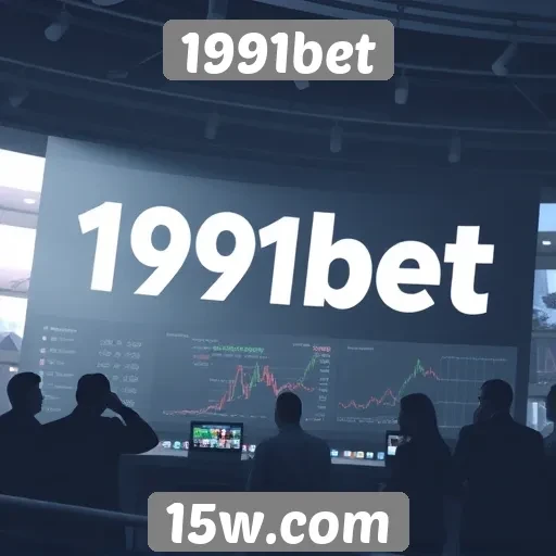 Comparação entre 1991bet e concorrentes no mercado