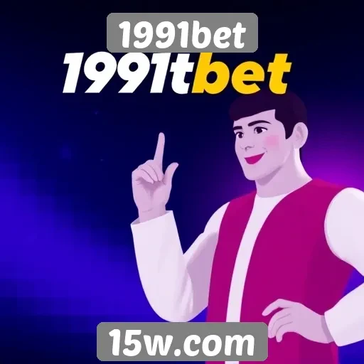 Promoções e bônus disponíveis em 1991bet