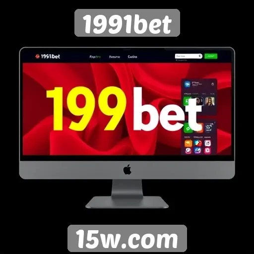 Análise da interface do usuário do 1991bet