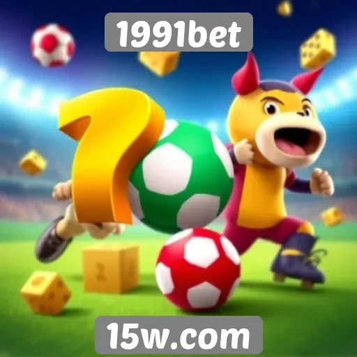 Variedade de jogos disponíveis na plataforma 1991bet